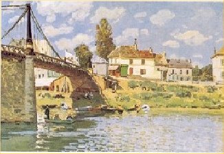 サン･マルタン運河